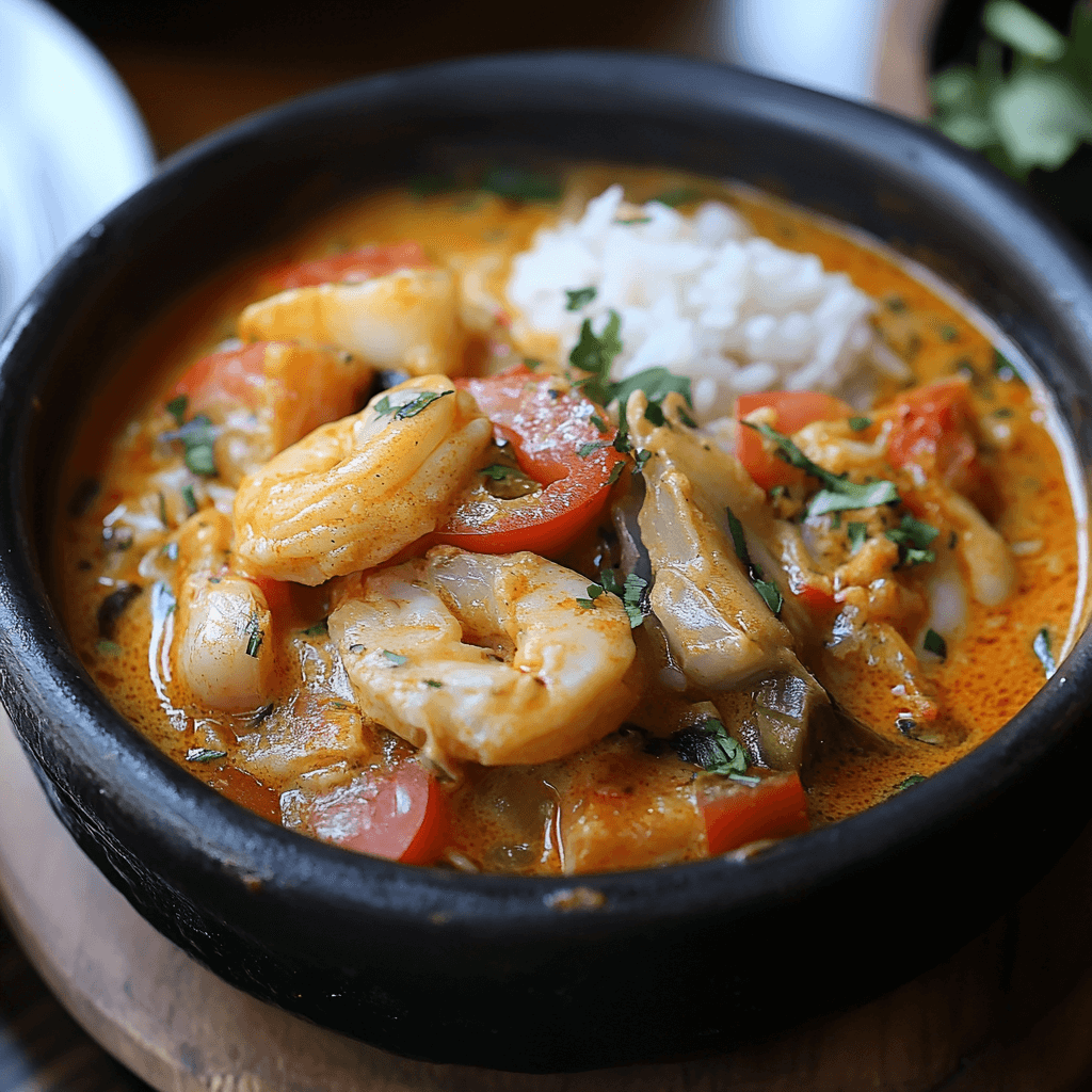 Moqueca Baiana de Peixe Receita Tradicional e Deliciosa